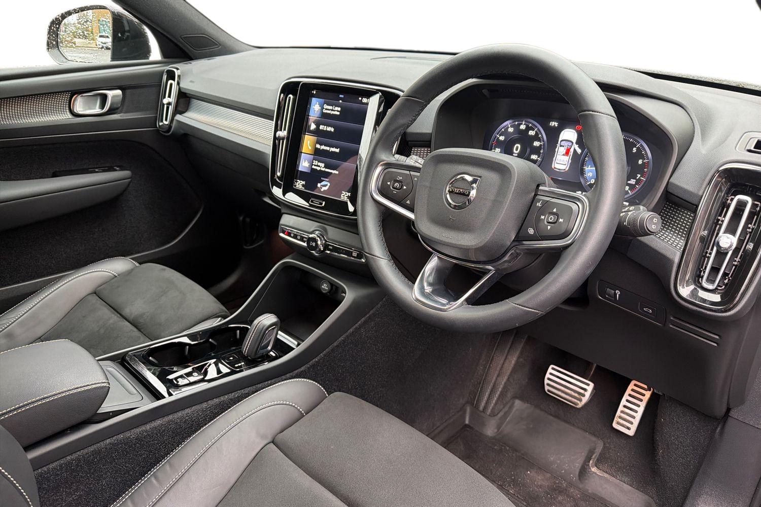 Used Volvo XC40 2022 for sale - 76355035: Photo 10