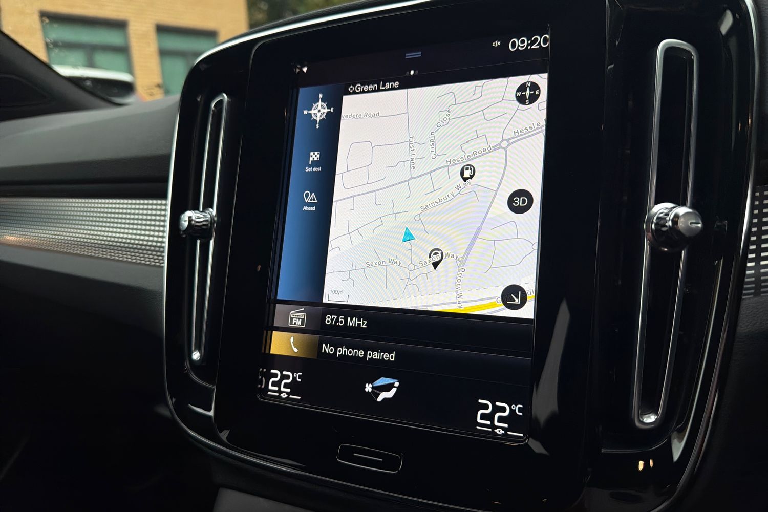 Used Volvo XC40 2022 for sale - 76355035: Photo 15