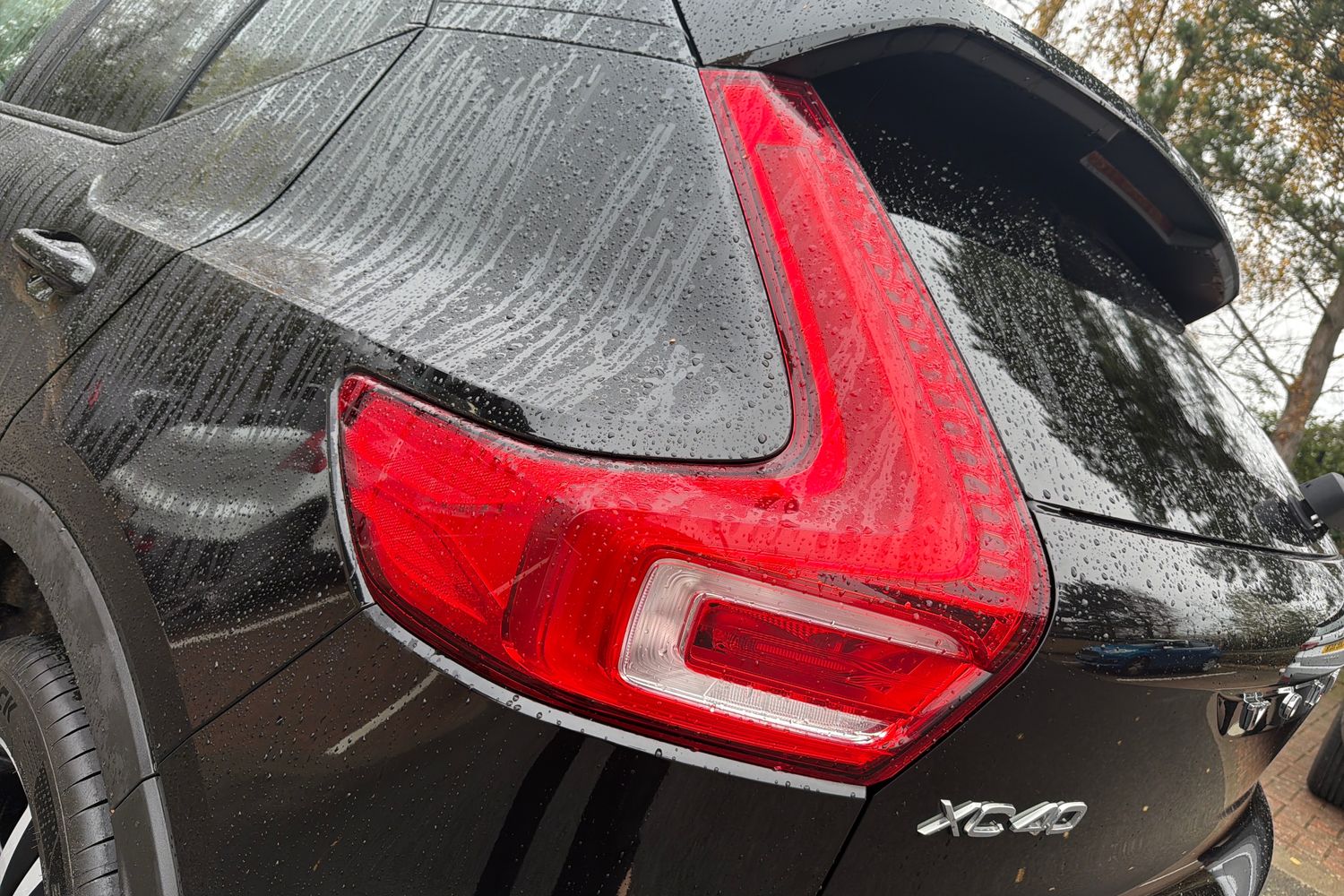 Used Volvo XC40 2022 for sale - 76355035: Photo 20