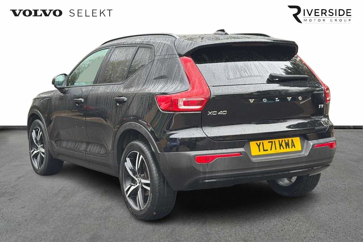 Used Volvo XC40 2022 for sale - 76355035: Photo 3