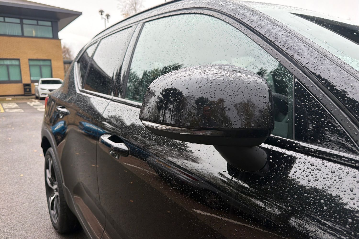 Used Volvo XC40 2022 for sale - 76355035: Photo 35