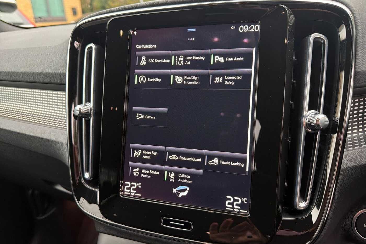 Used Volvo XC40 2022 for sale - 76355035: Photo 40