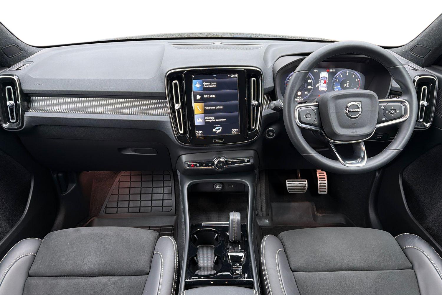 Used Volvo XC40 2022 for sale - 76355035: Photo 6