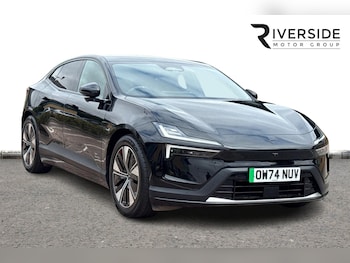 Used Polestar Polestar 4 2024 for sale - 79184715: Photo