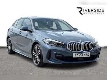 Used BMW 1 Series 2023 for sale - 79031672: Photo