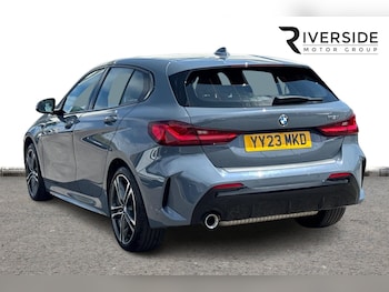 Used BMW 1 Series 2023 for sale - 79031672: Photo