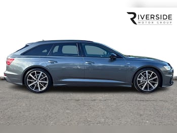 Used Audi A6 2024 for sale - 79747467: Photo
