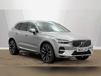 Volvo XC60 feature image