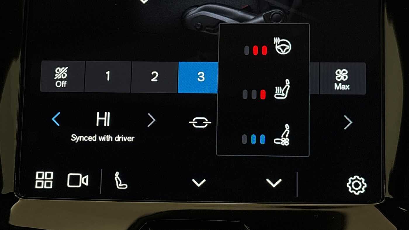 Used Volvo XC60 2025 for sale - 77702718: Photo 40