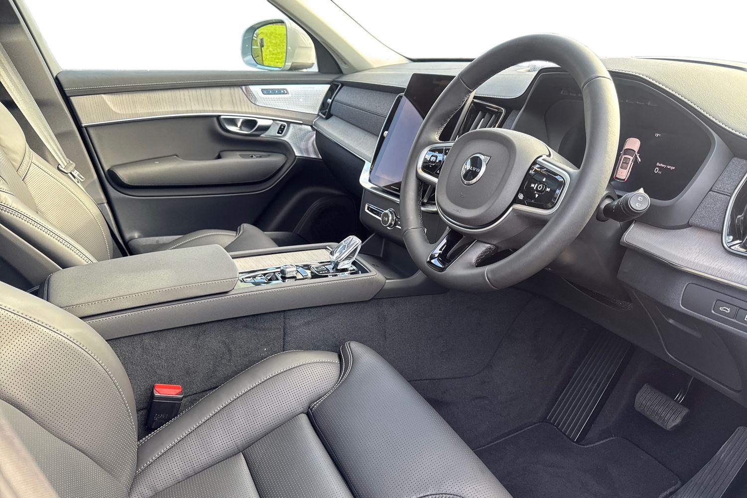 Used Volvo XC90 2025 for sale - 76145902: Photo 10