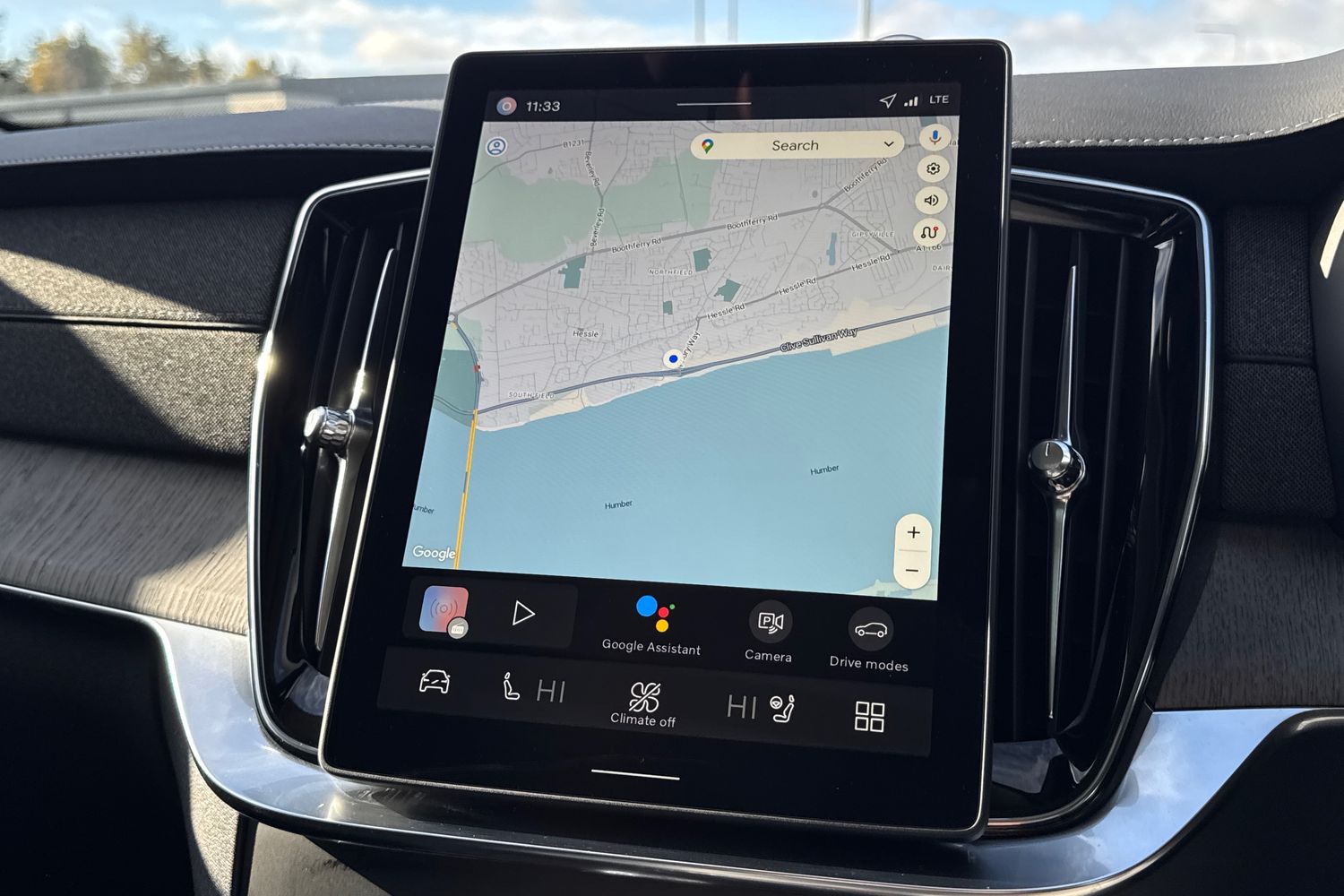 Used Volvo XC90 2025 for sale - 76145902: Photo 14