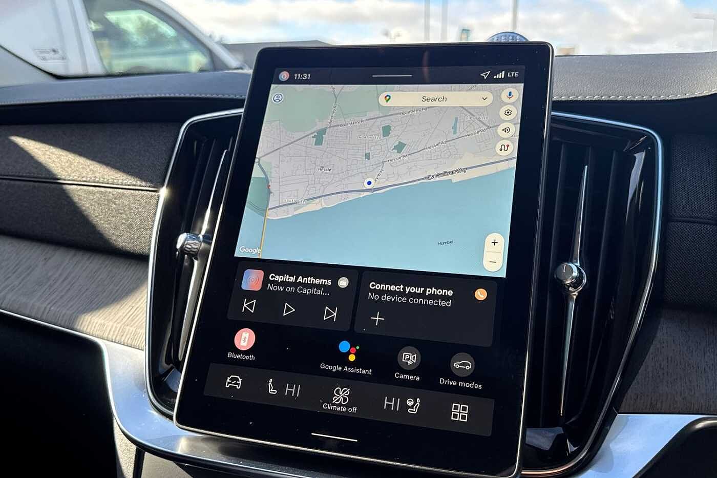 Used Volvo XC90 2025 for sale - 76145902: Photo 15