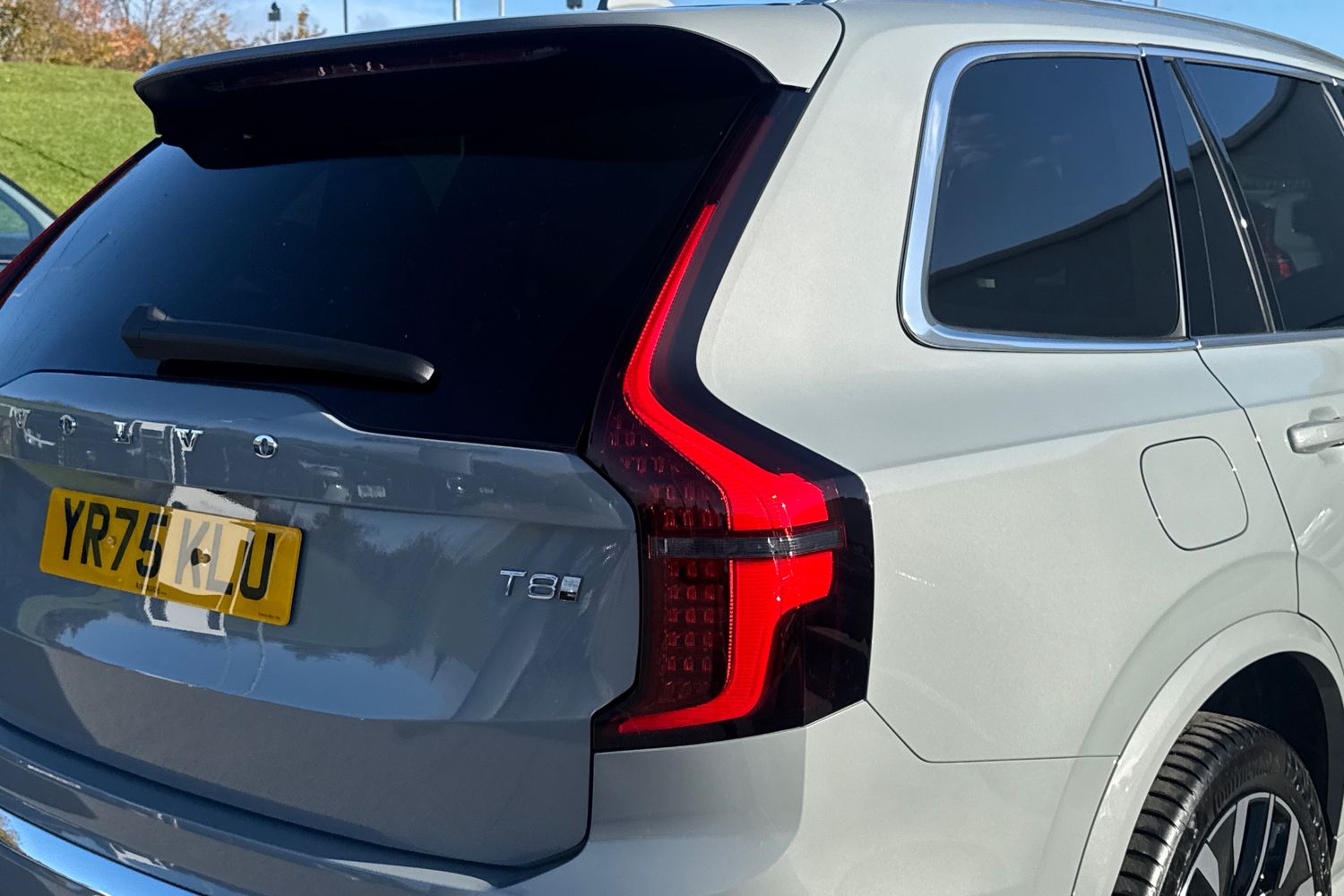 Used Volvo XC90 2025 for sale - 76145902: Photo 20