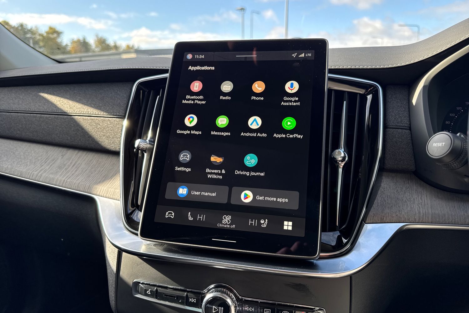 Used Volvo XC90 2025 for sale - 76145902: Photo 21