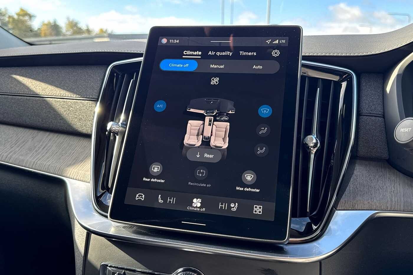 Used Volvo XC90 2025 for sale - 76145902: Photo 22