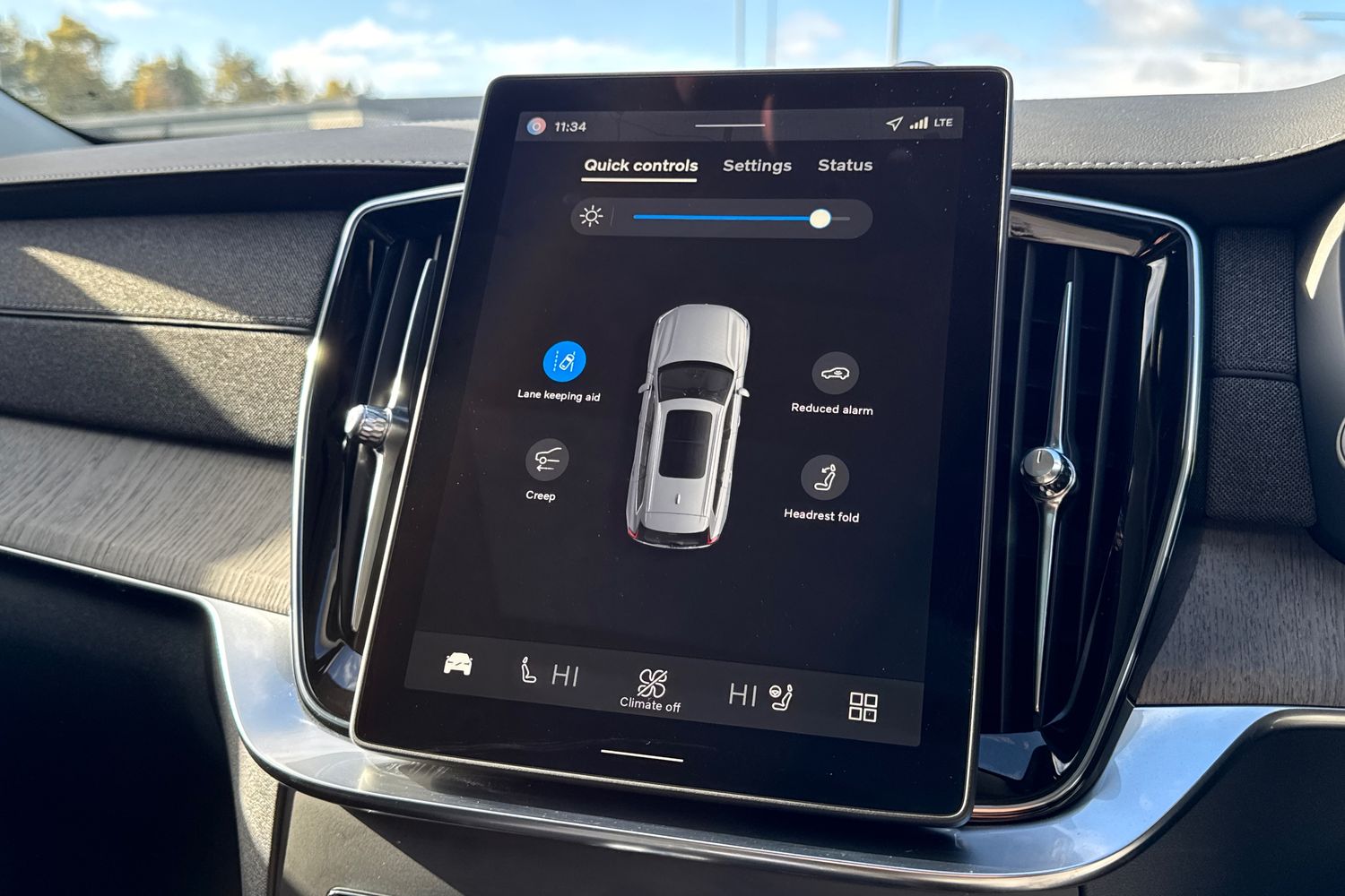 Used Volvo XC90 2025 for sale - 76145902: Photo 23