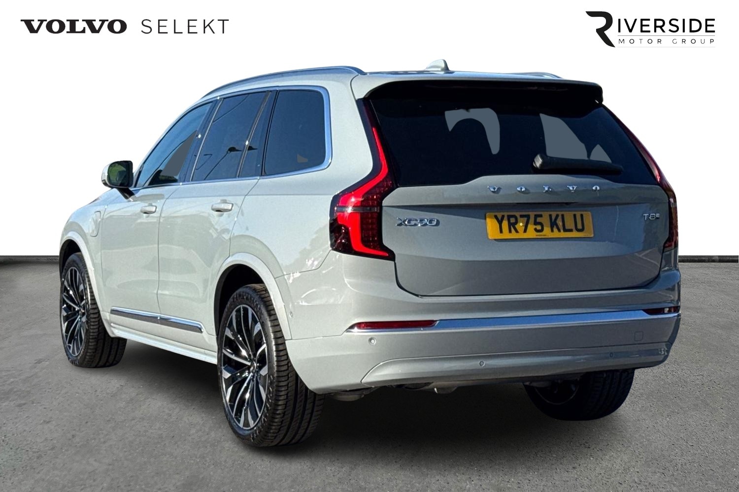 Used Volvo XC90 2025 for sale - 76145902: Photo 3