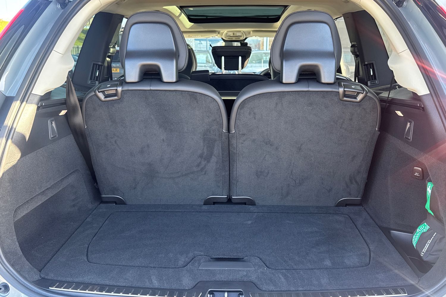 Used Volvo XC90 2025 for sale - 76145902: Photo 40