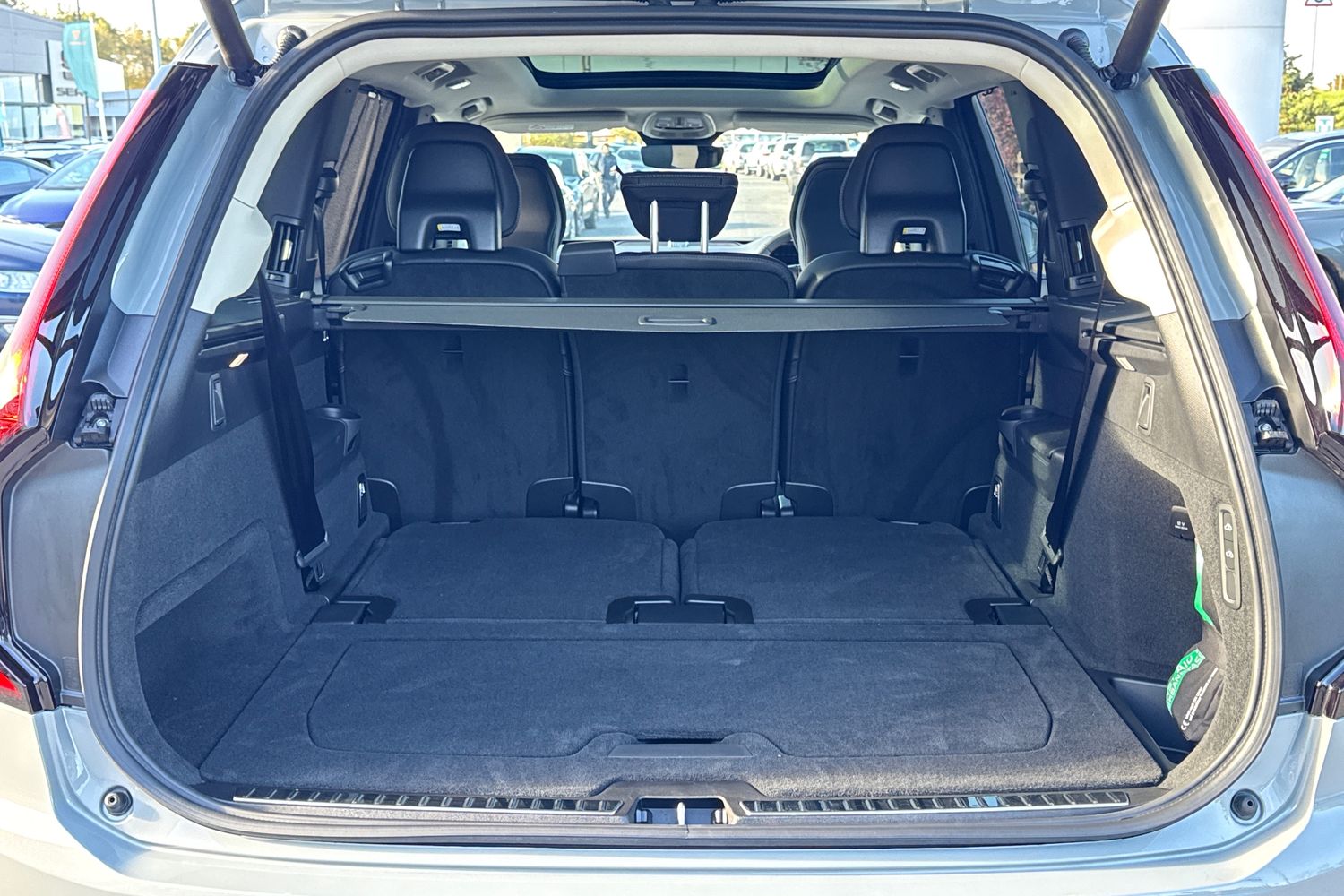 Used Volvo XC90 2025 for sale - 76145902: Photo 8