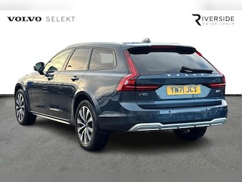 Used Volvo V90 2022 for sale - 77115989: Photo