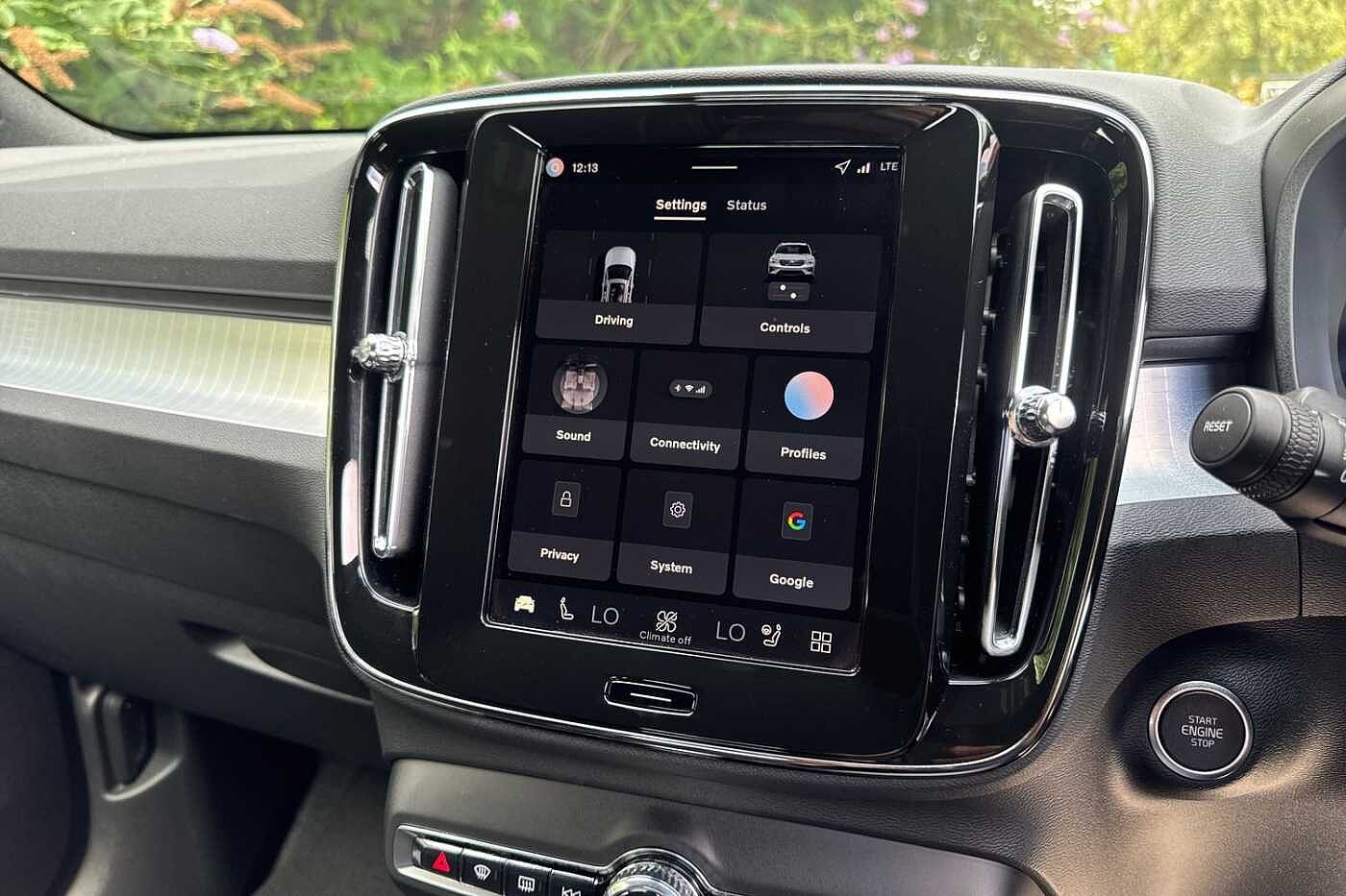 Used Volvo XC40 2025 for sale - 76221840: Photo 21