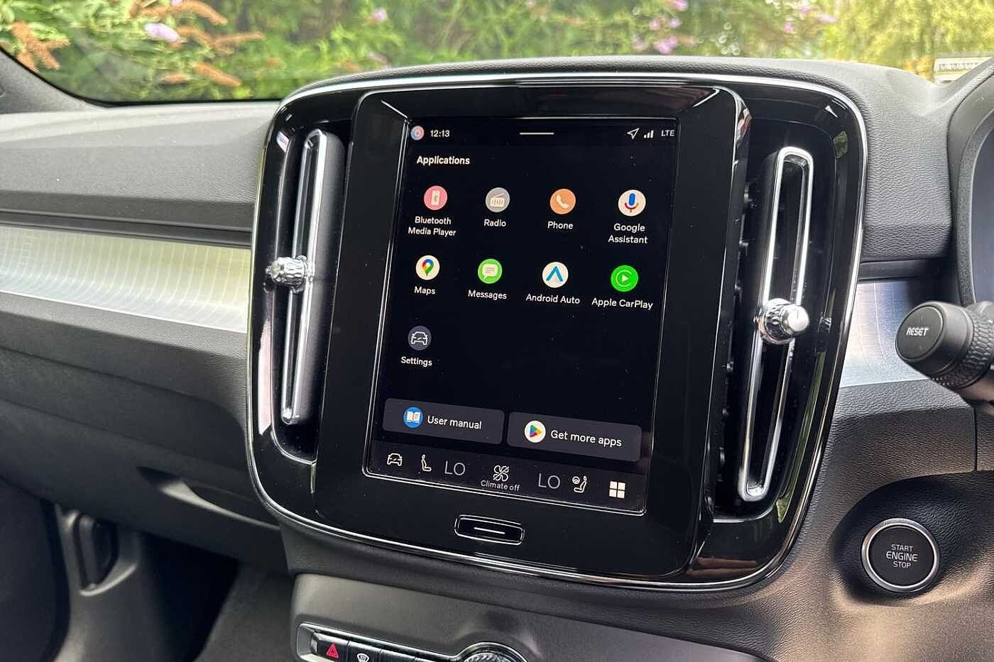 Used Volvo XC40 2025 for sale - 76221840: Photo 22