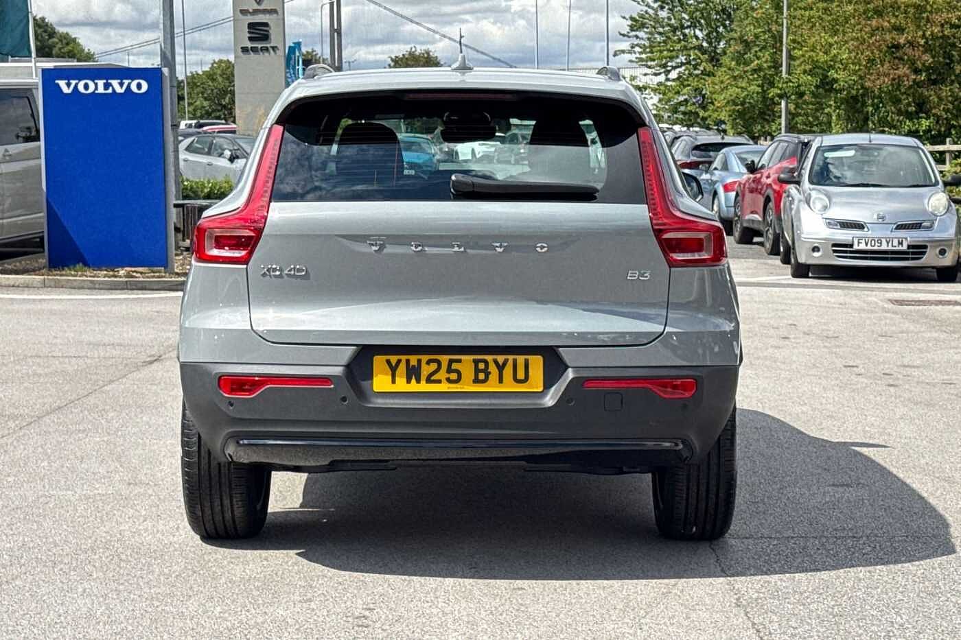 Used Volvo XC40 2025 for sale - 76221840: Photo 39