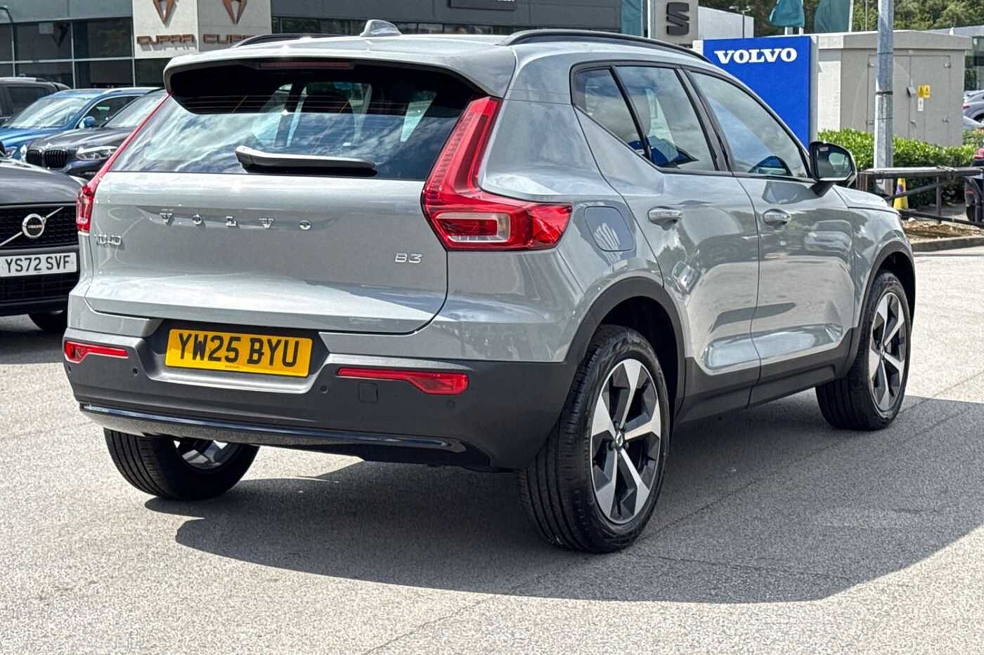 Used Volvo XC40 2025 for sale - 76221840: Photo 40