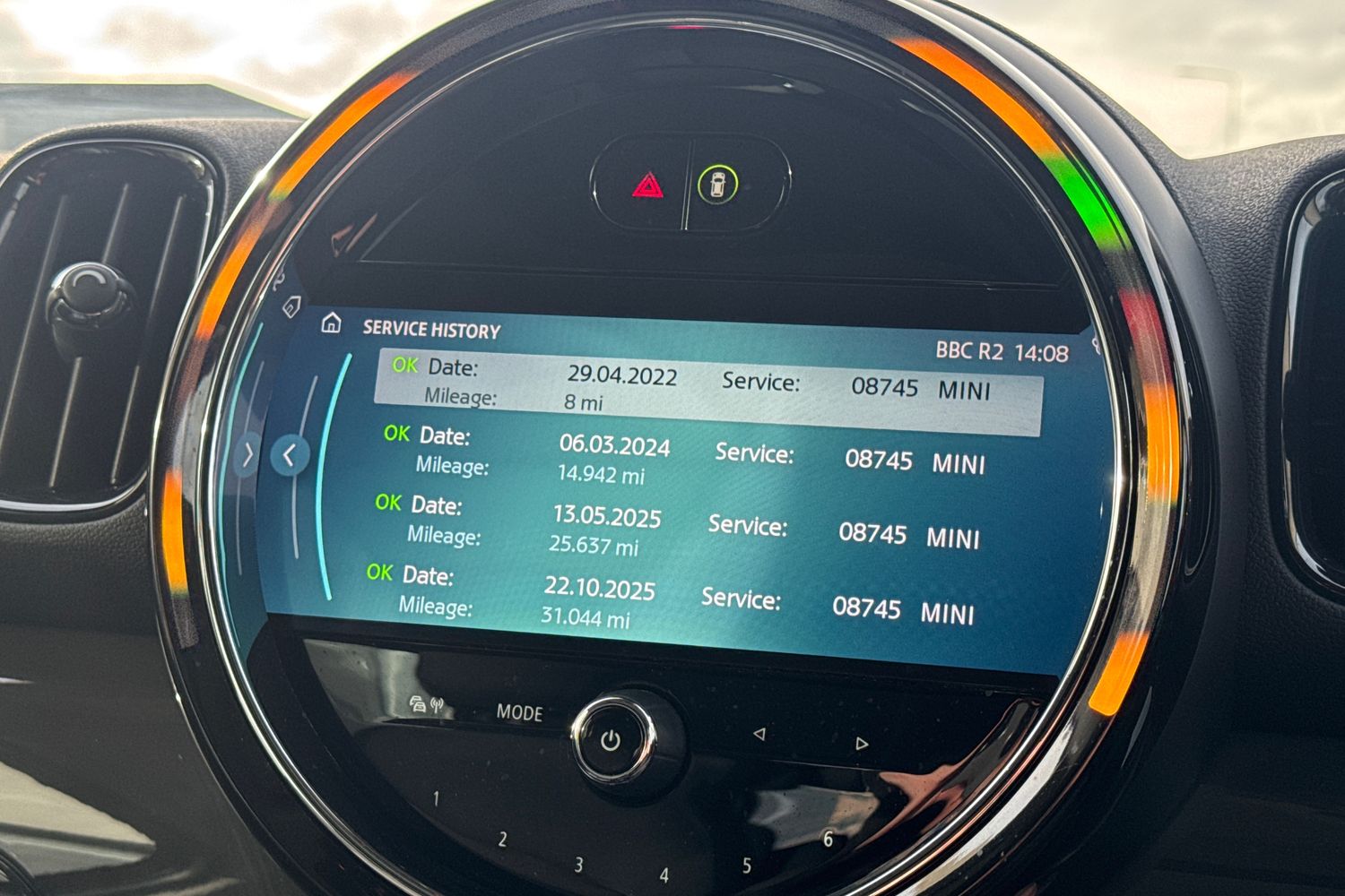 Used MINI Countryman 2022 for sale - 77449807: Photo 22