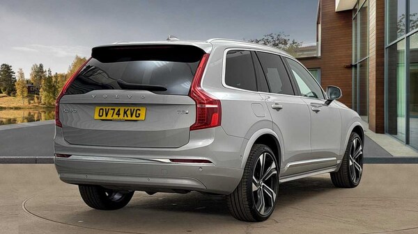 Used Volvo XC90 2024 for sale - 76221809: Photo 3