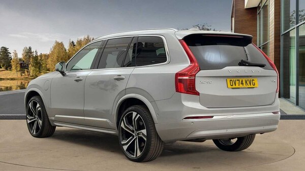 Used Volvo XC90 2024 for sale - 76221809: Photo 5