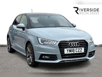 Used Audi A1 2018 for sale - 78724559: Photo