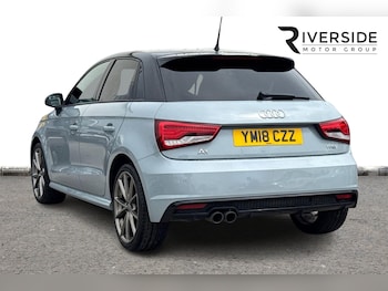 Used Audi A1 2018 for sale - 78724559: Photo