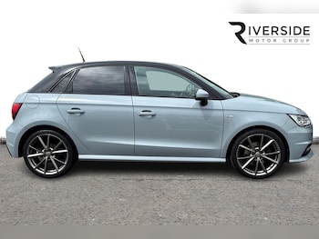 Used Audi A1 2018 for sale - 78724559: Photo