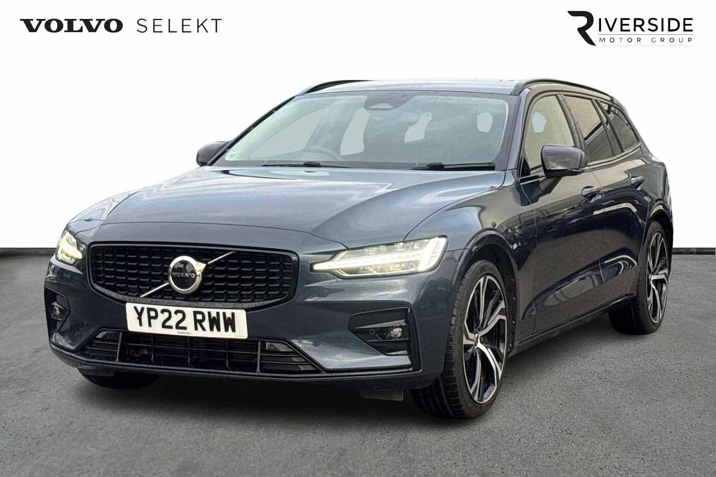 Used Volvo V60 2022 for sale - 76709505: Photo 10