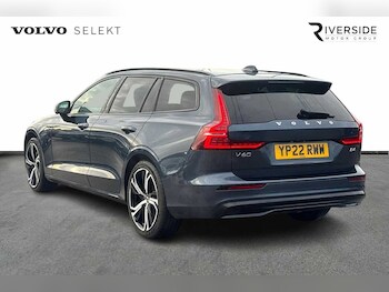 Used Volvo V60 2022 for sale - 76709505: Photo