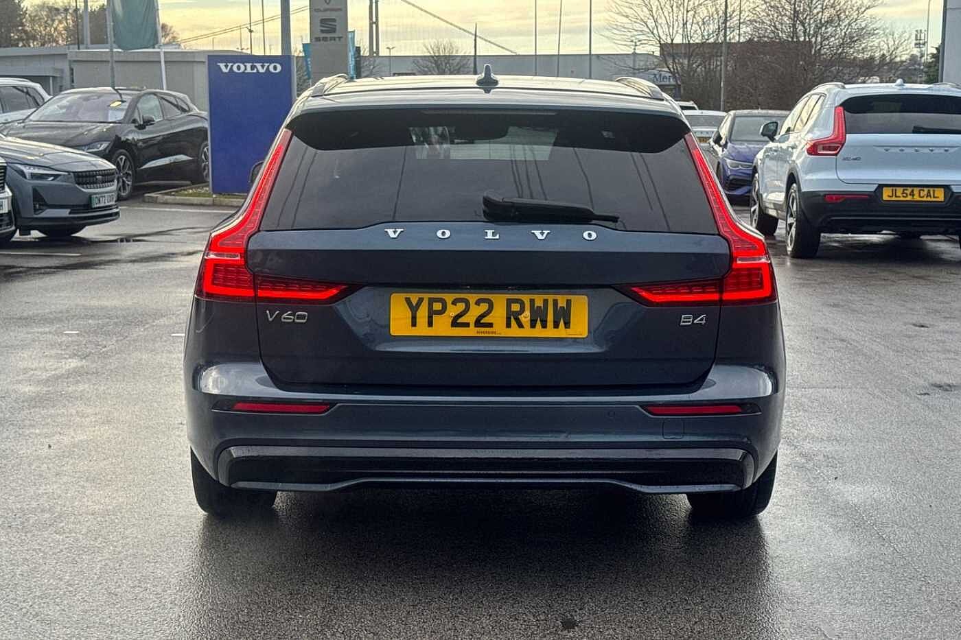 Used Volvo V60 2022 for sale - 76709505: Photo 40