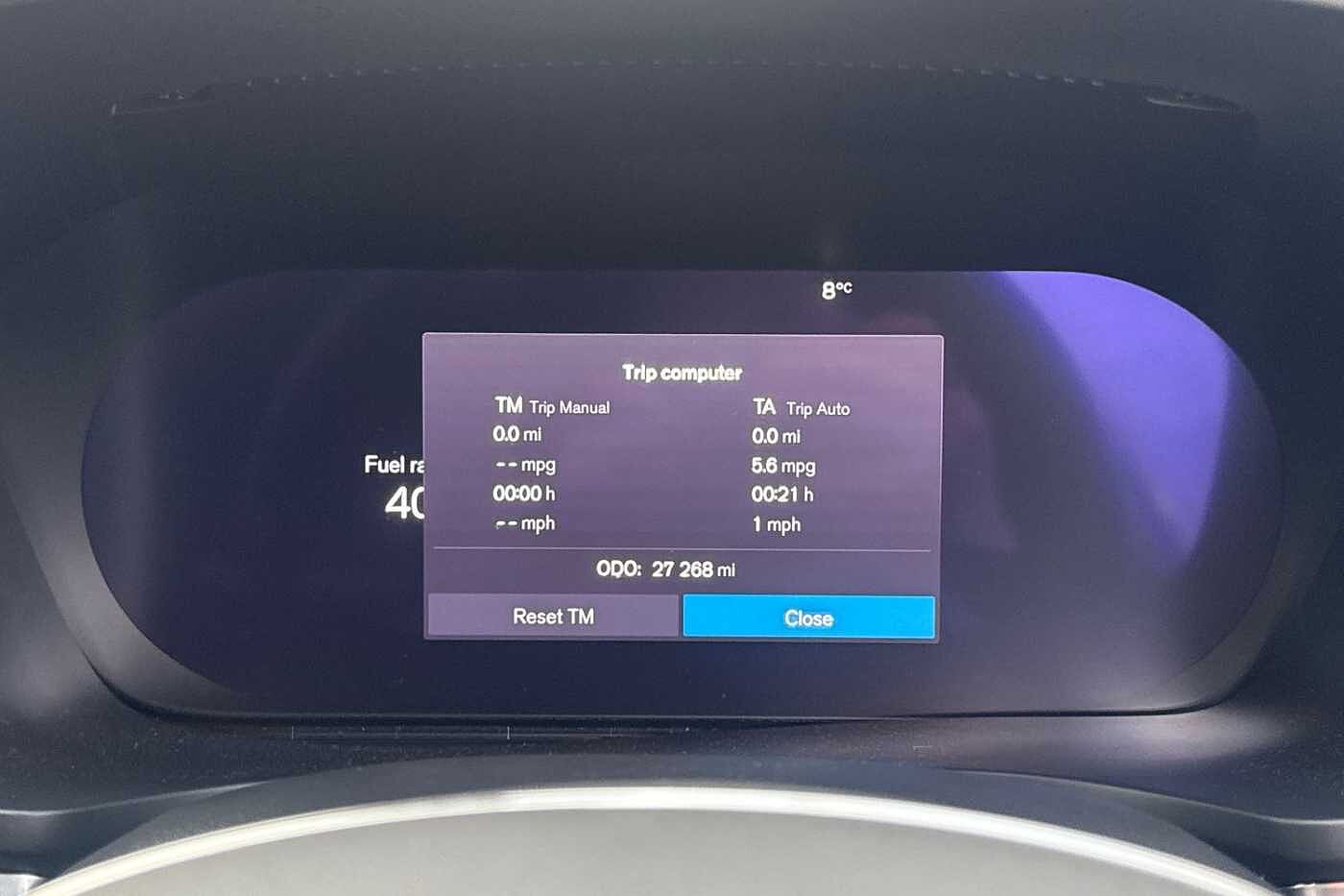 Used Volvo V60 2022 for sale - 76709505: Photo 8