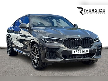 Used BMW X6 2022 for sale - 78450123: Photo