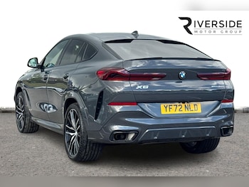 Used BMW X6 2022 for sale - 78450123: Photo