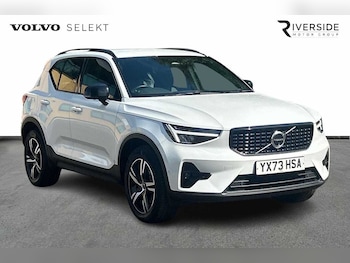Used Volvo XC40 2023 for sale - 78670400: Photo