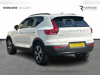 Used Volvo XC40 2023 for sale - 78670400: Photo