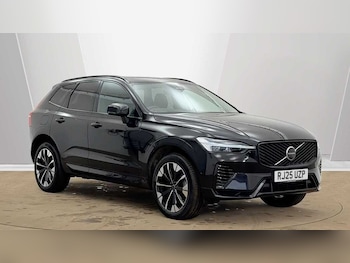 2025 - Ultra, T8 AWD Plug-in hybrid, Electric/Petrol, Dark