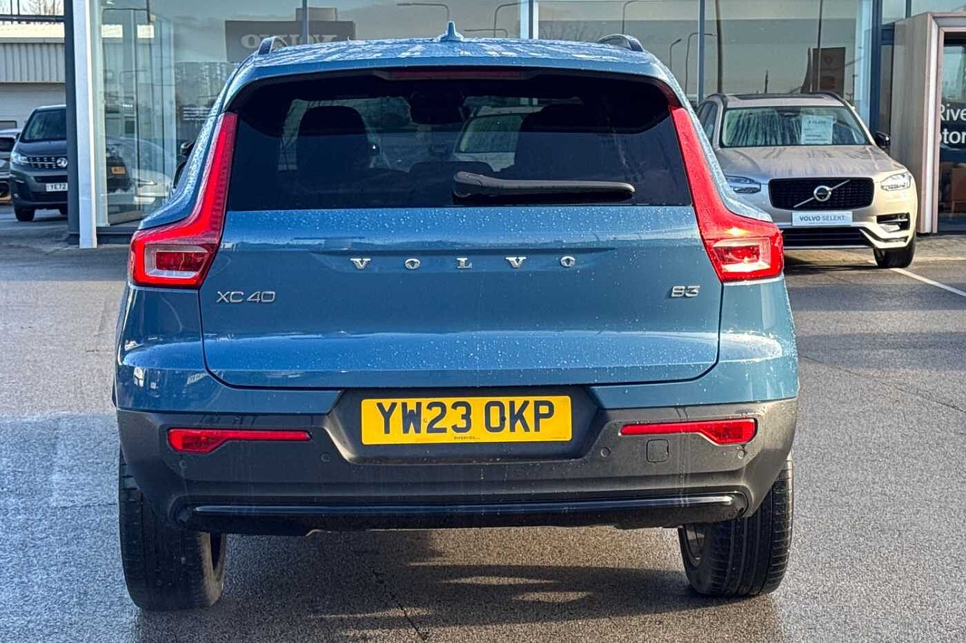 Used Volvo XC40 2023 for sale - 76415059: Photo 39