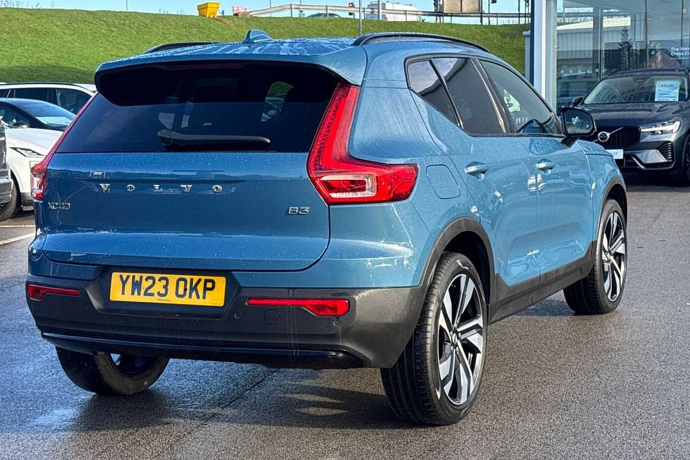Used Volvo XC40 2023 for sale - 76415059: Photo 40