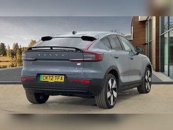 Used Volvo C40 2022 for sale - 77198262: Photo