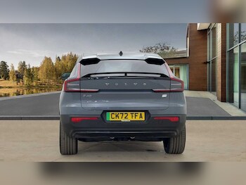 Used Volvo C40 2022 for sale - 77198262: Photo