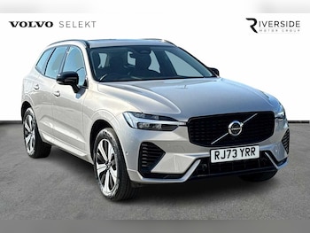 2023 - Recharge Plus, T6 AWD Plug-in hybrid, Electric/Petrol, Dark 5-Door
