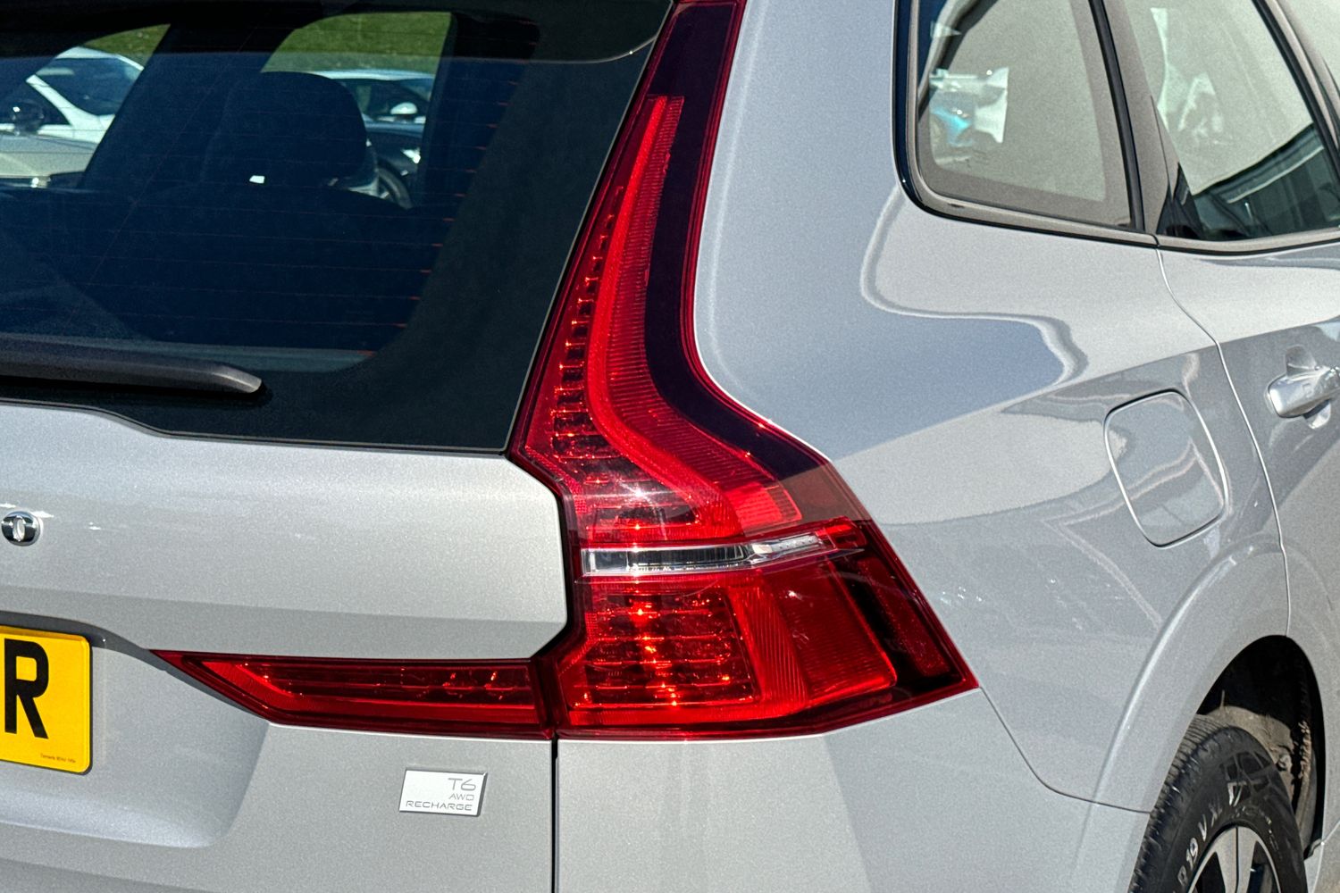 Vehicle 20