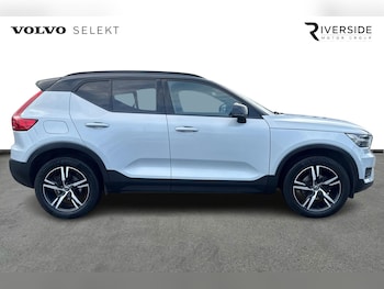Used Volvo XC40 2022 for sale - 77115985: Photo